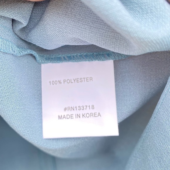 Anthropologie Mignon Doo Sleeveless Top with Flower Embellishment NWT Size M - Picture 10 of 11